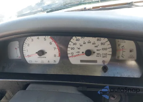 2002 Toyota Tacoma z USA, uszkodzony, nr VIN 5TEVL52N12Z087381